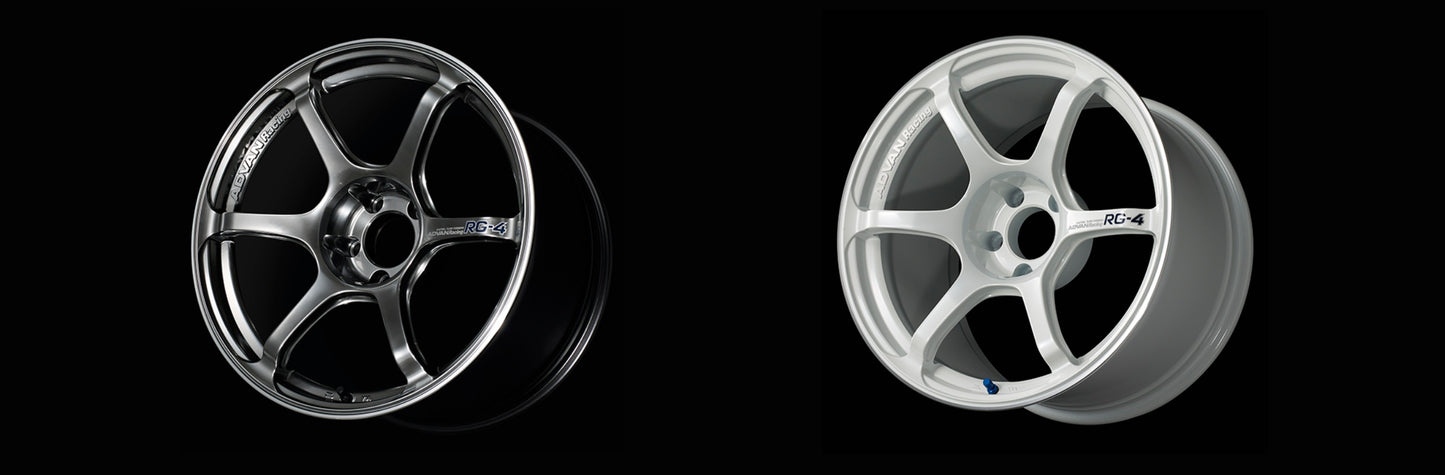 ADVAN RG-4 FLOW FORM WHEELS