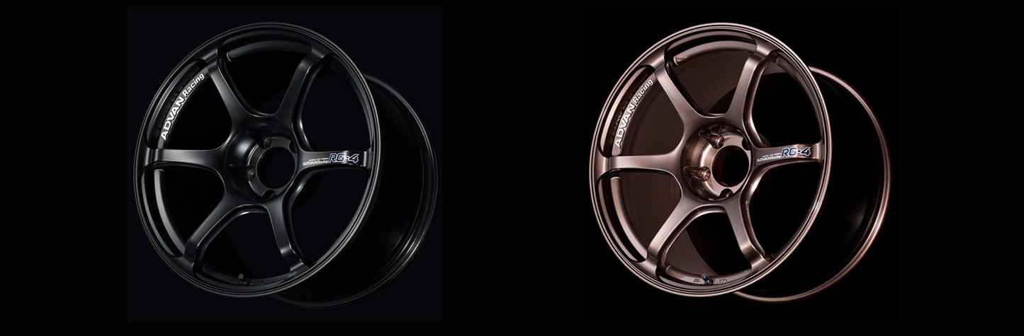 ADVAN RG-4 FLOW FORM WHEELS