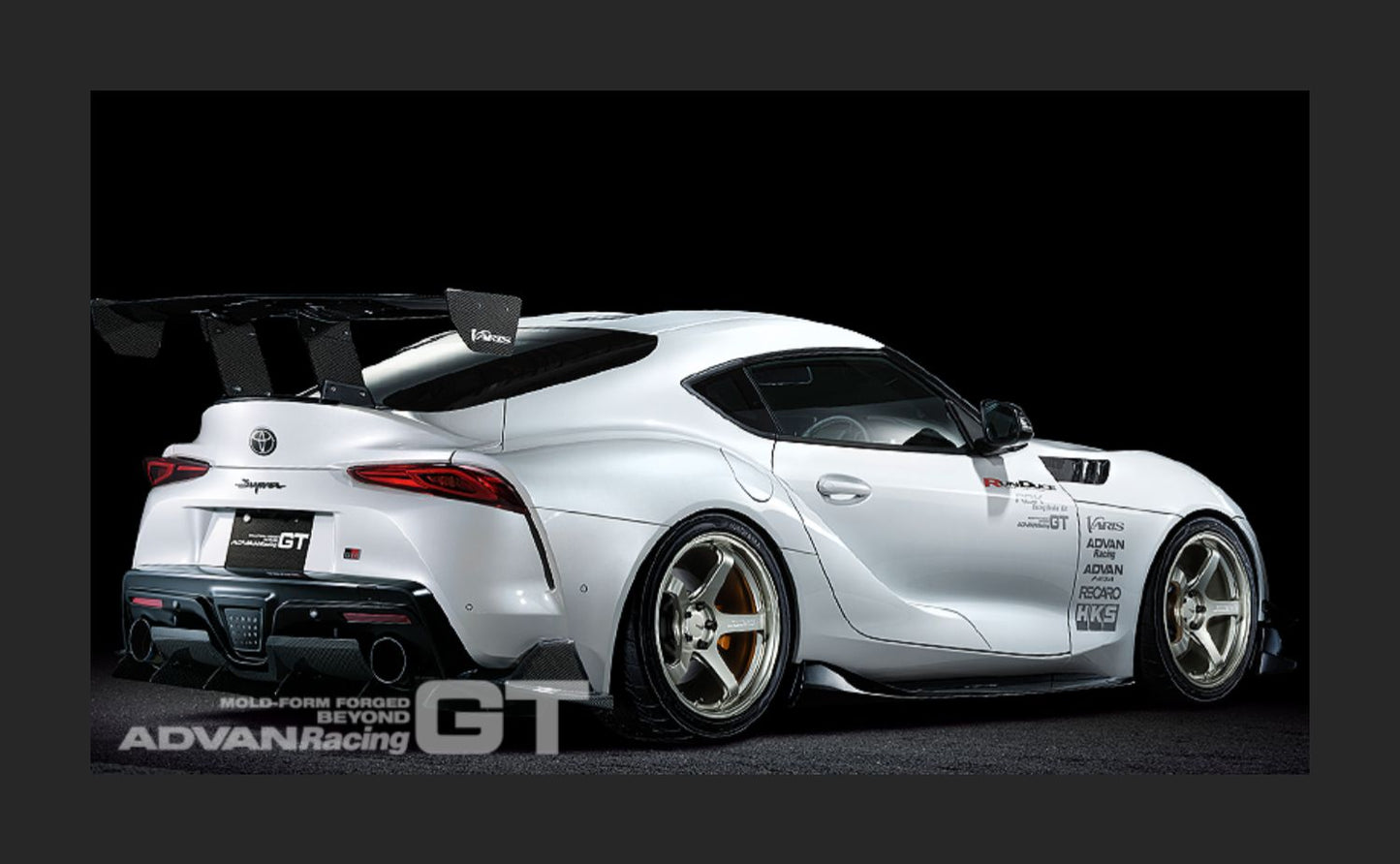 ADVAN GT BEYOND FORGED WHEELS