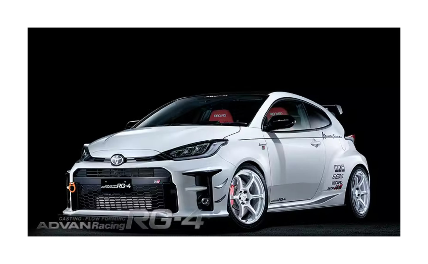 ADVAN RG-4 FLOW FORM WHEELS
