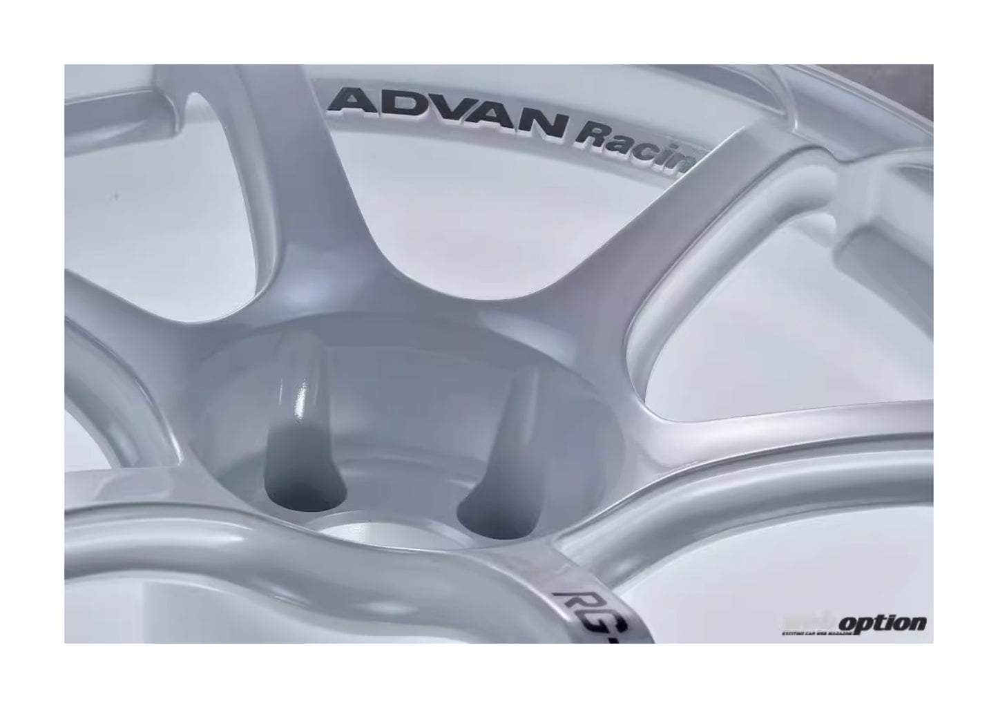 ADVAN RG-4 FLOW FORM WHEELS