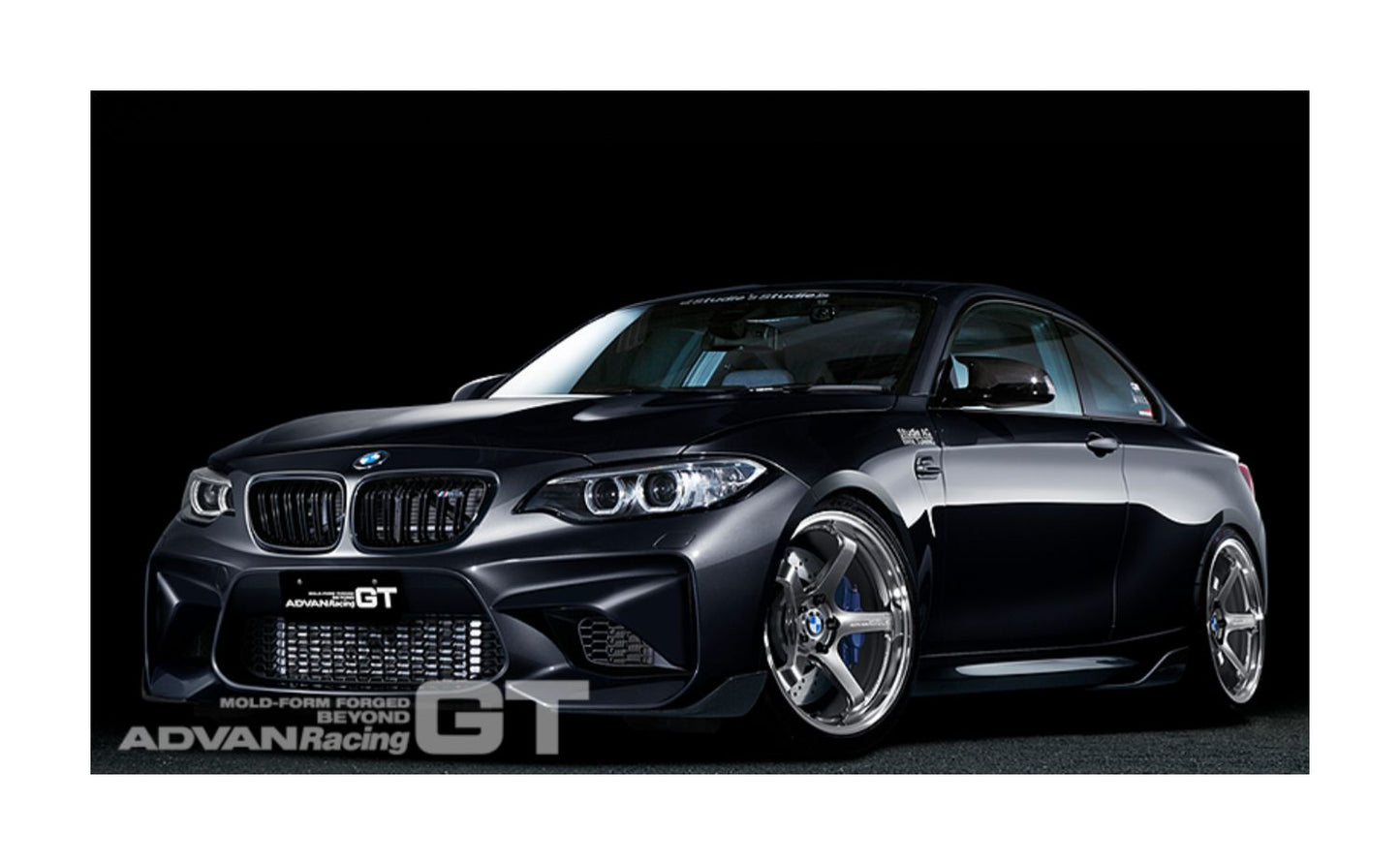 ADVAN GT BEYOND FORGED WHEELS
