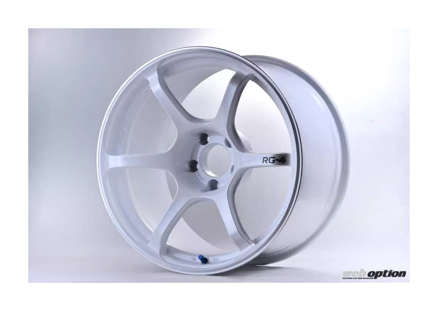 ADVAN RG-4 FLOW FORM WHEELS