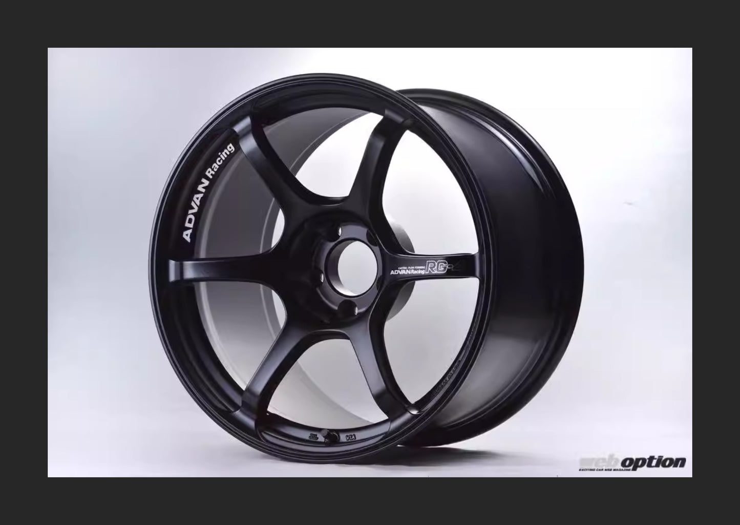 ADVAN RG-4 FLOW FORM WHEELS