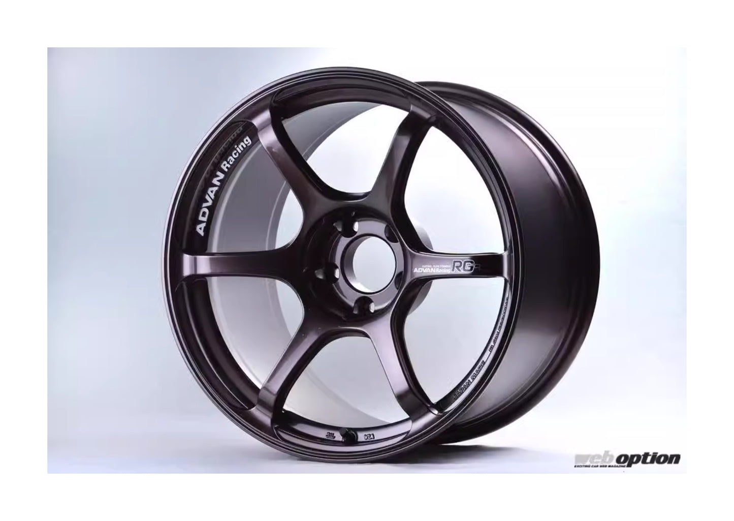 ADVAN RG-4 FLOW FORM WHEELS