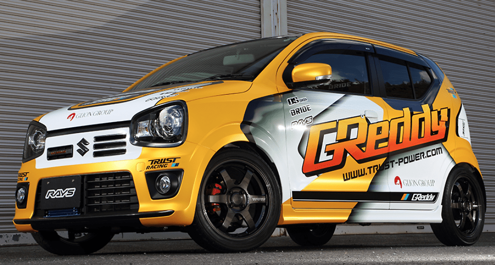 RAYS Volk Racing TE37 SONIC