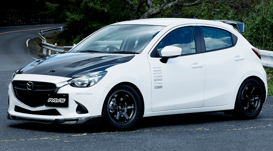 RAYS Volk Racing TE37 SONIC