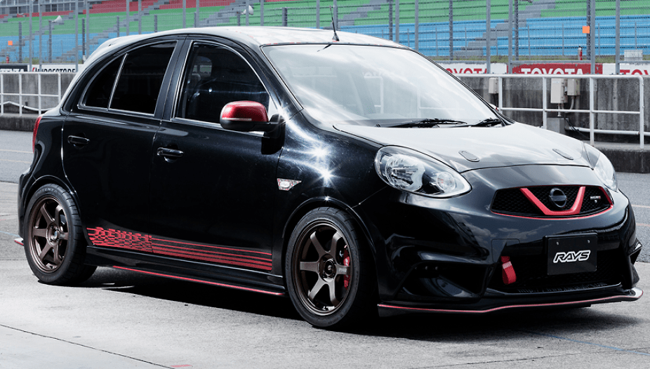 RAYS Volk Racing TE37 SONIC