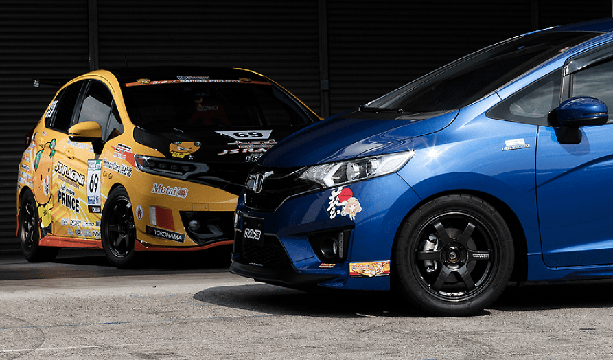 RAYS Volk Racing TE37 SONIC