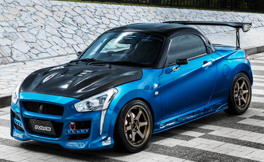 RAYS Volk Racing TE37 SONIC