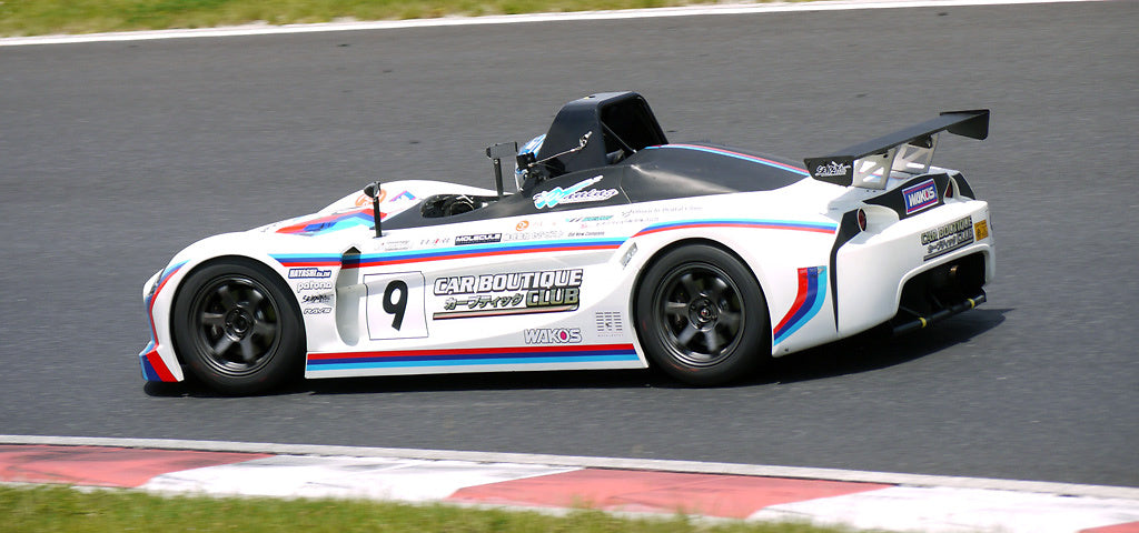 RAYS Volk Racing TE37 Sonic Club Racer