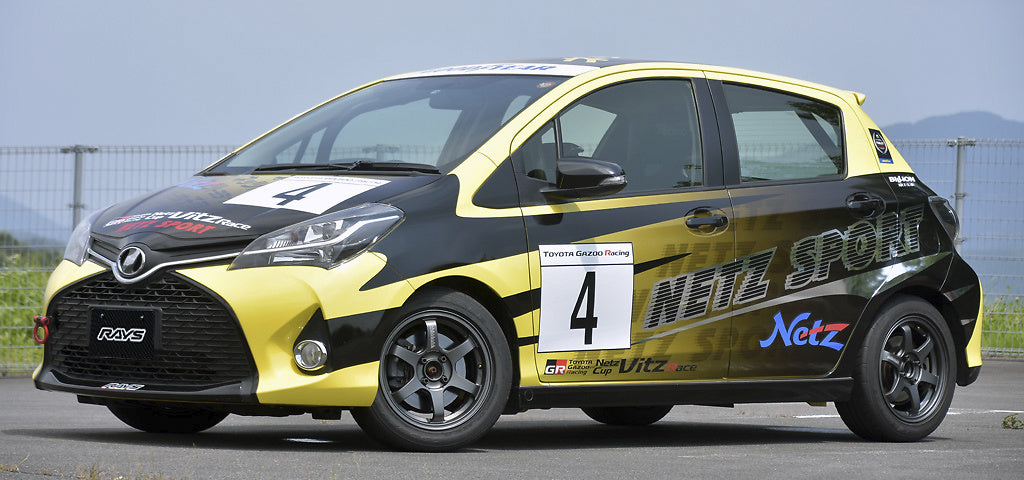RAYS Volk Racing TE37 Sonic Club Racer