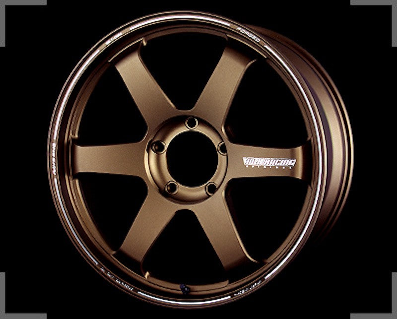 RAYS Volk Racing TE37 Ultra Large P.C.D.