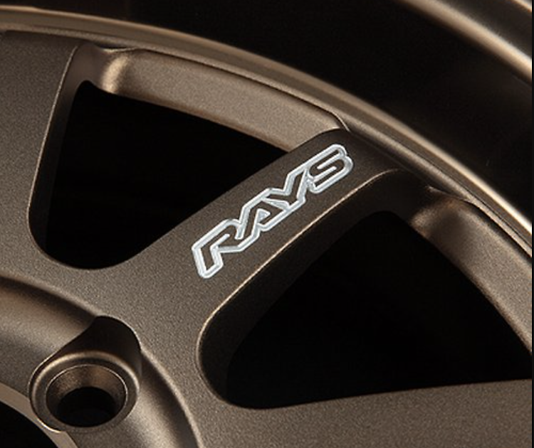RAYS A-LAP-J Wheels