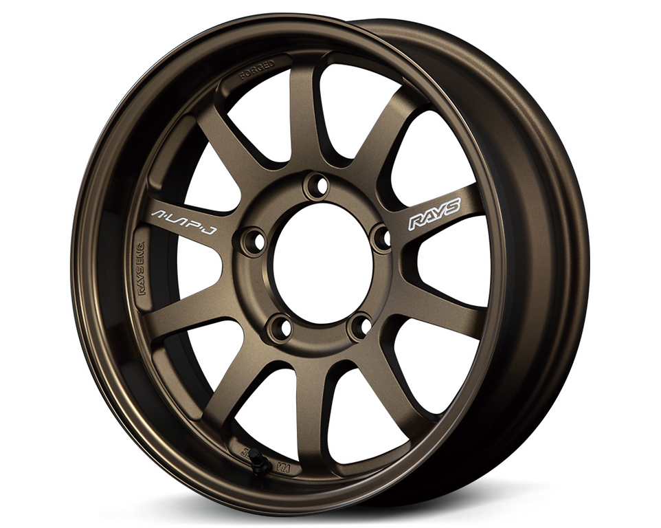 RAYS A-LAP-J Wheels