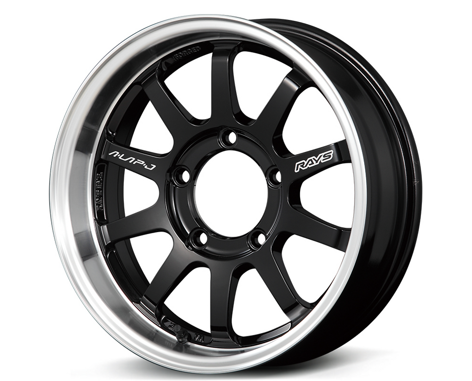 RAYS A-LAP-J Wheels
