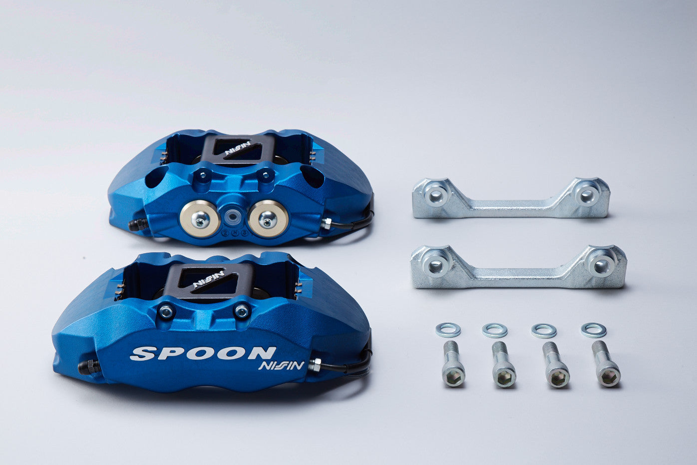 SPOON MONOCOQUE Caliper Kit For HONDA S2000 AP1 AP2 45020-MBR-G00
