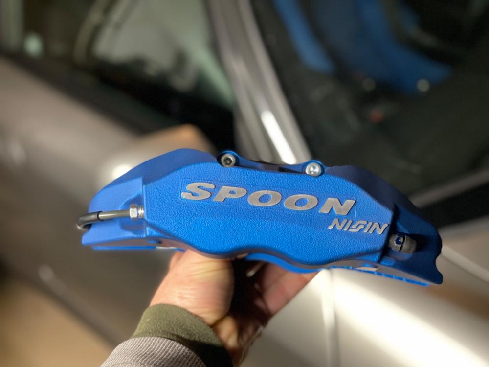 SPOON MONOCOQUE Caliper Kit For HONDA S2000 AP1 AP2 45020-MBR-G00