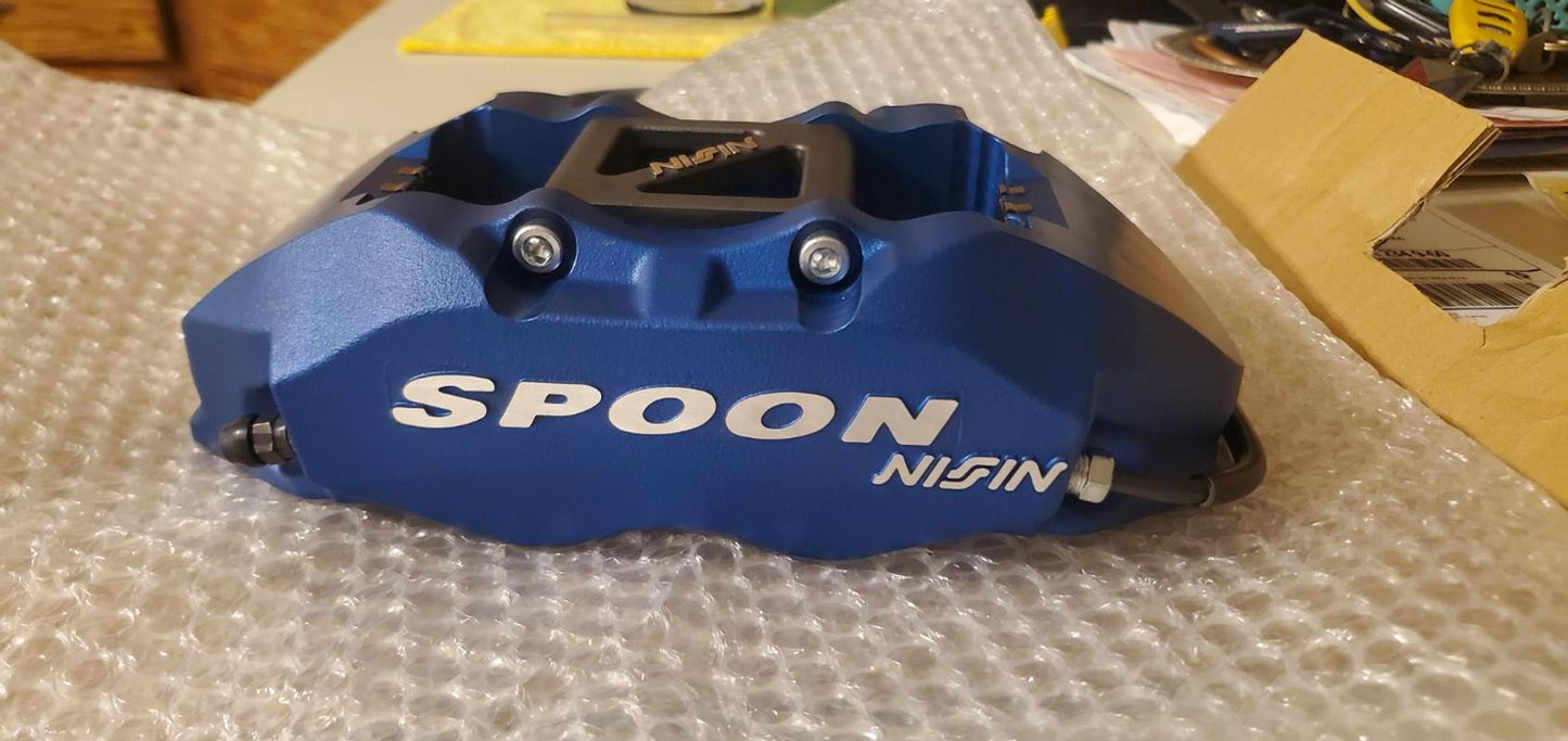 SPOON MONOCOQUE Caliper Kit For HONDA S2000 AP1 AP2 45020-MBR-G00