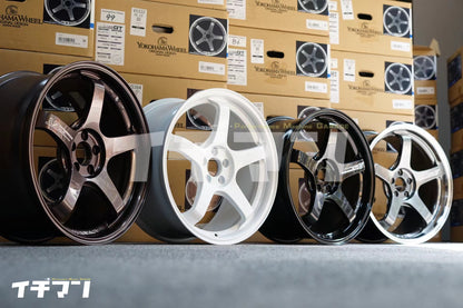ADVAN GT BEYOND FORGED WHEELS