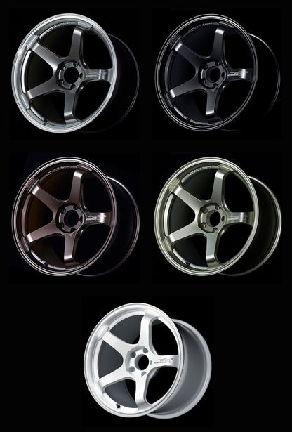 ADVAN GT BEYOND FORGED WHEELS