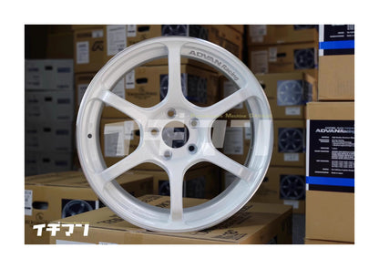 ADVAN RG-4 FLOW FORM WHEELS