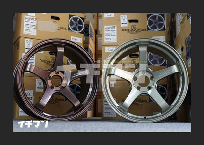 ADVAN GT BEYOND FORGED WHEELS