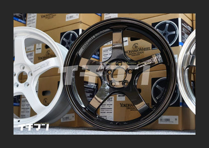 ADVAN GT BEYOND FORGED WHEELS