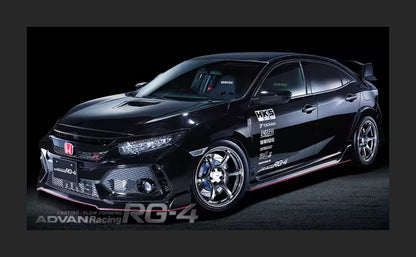 ADVAN RG-4 FLOW FORM WHEELS