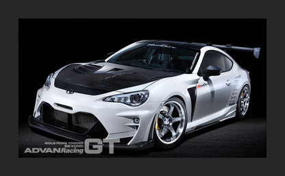 ADVAN GT BEYOND FORGED WHEELS