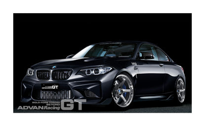 ADVAN GT BEYOND FORGED WHEELS