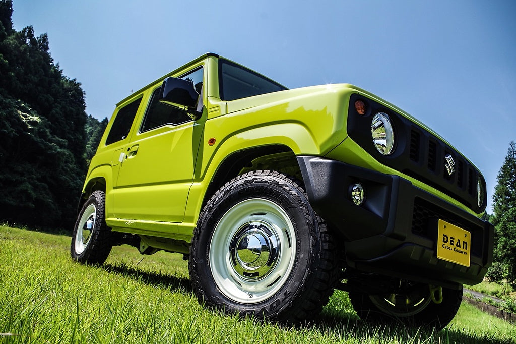 DEAN Cross Country Wheels