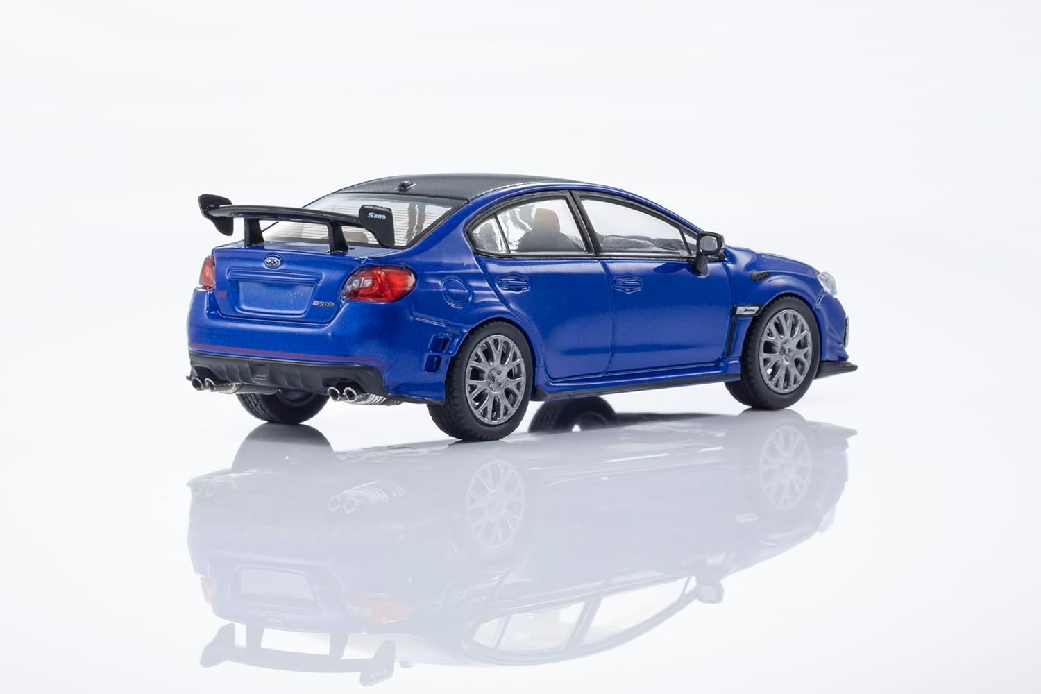 1/43 京商　kyosho スバル　wrx sti s209 Amazon | Kyosho 1/43 スバル Subaru インプレッサ impreza WRX