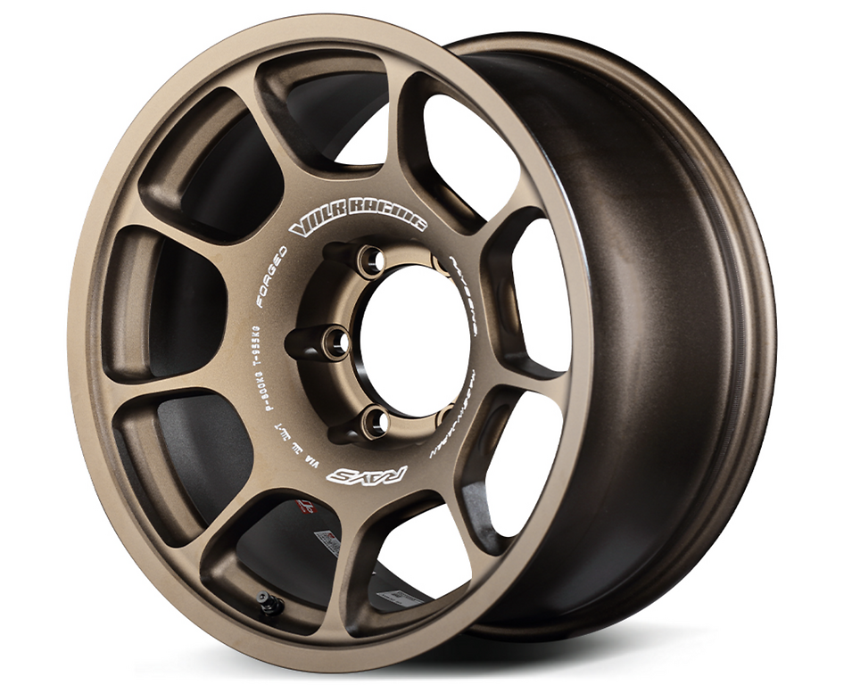 RAYS Volk Racing ZE40X Wheels
