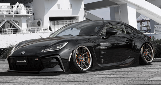 SSR REINER type10R/10S Wheels
