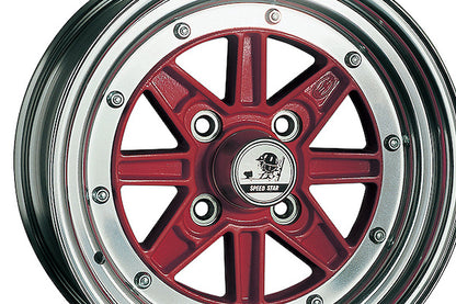 SSR Speed Star MK-III Wheels
