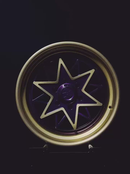 Nova - A tribute to classic Star Shark design